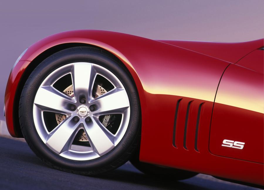  Chevrolet SS 2003 года  (фото 8 из 11)
